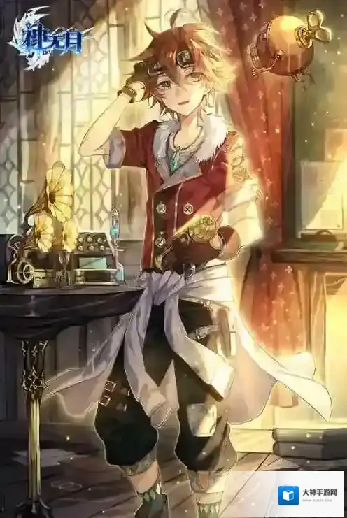 神无月游戏神无月