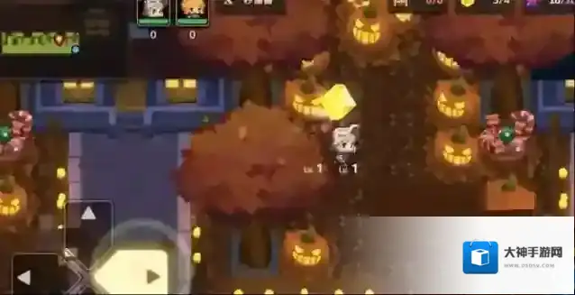 坎公骑冠剑万圣节之夜