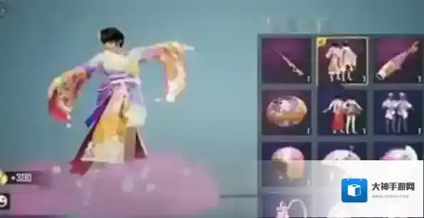 和平精英花间之火什么时候上线?和平精英花间之火套装与awm特效枪解析