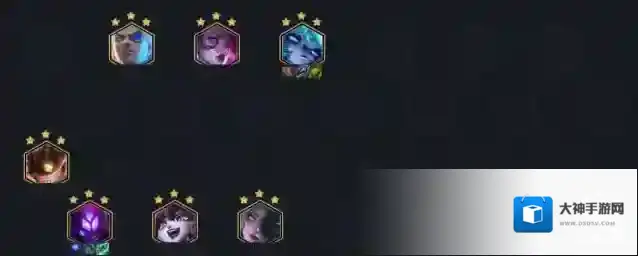 金铲铲之战新黑白魔法阵容怎么搭配？金铲铲之战新黑白魔法阵容搭配推荐