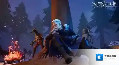 冰原守卫者怎么强化龙装