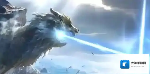 和平精英四大神兽