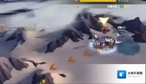 冰原守卫者地图