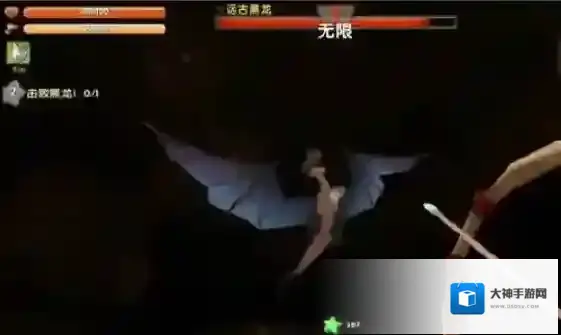 迷你世界黑龙怎么打