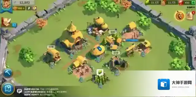 王国纪元集结规模怎么增加