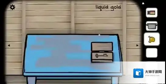 逃离方块：风车汉化版湖畔