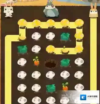 兔子复仇记龙舌兰高原10关怎么过 龙舌兰第十关三星攻略