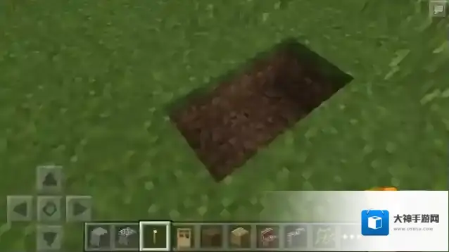 我的世界开局避难所搭建