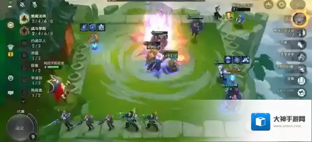 金铲铲之战最新赛季怎么上分 新手能打到什么段位