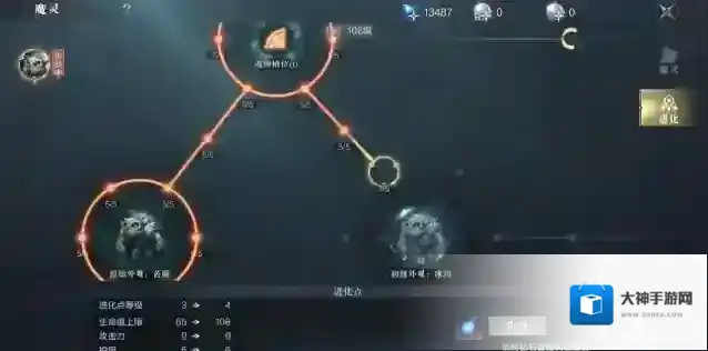 黑暗之潮怎么获得魔灵 魔灵有什么用