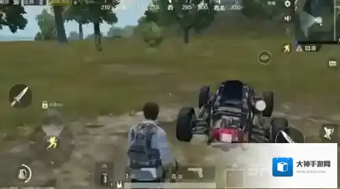 绝地求生刺激战场刺激战场