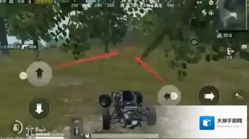 绝地求生刺激战场玩家