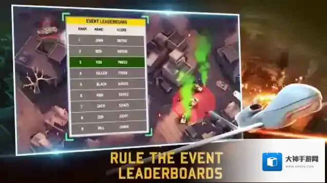 无人机暗影打击3打击