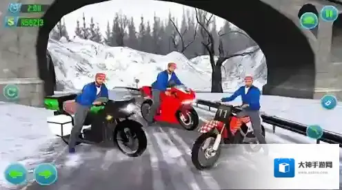 超级自行车比赛比赛