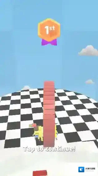 HumanWheel人类之轮跑酷