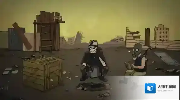 60秒避难所地图