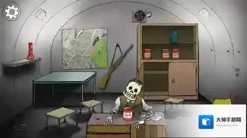 60秒避难所口琴