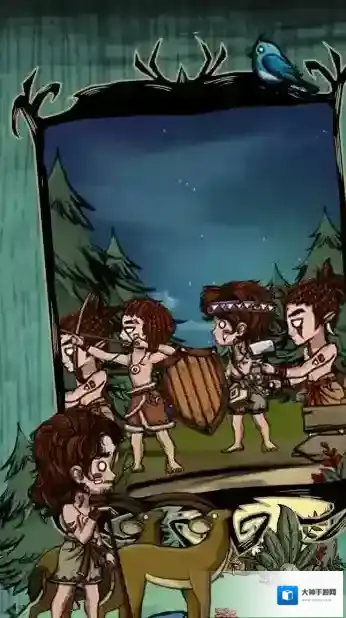 我在荒野国度当法老探索