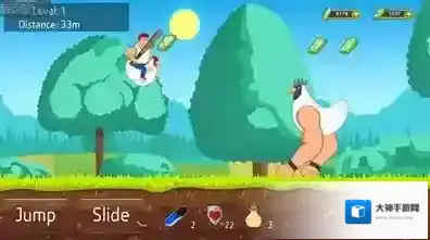 突变鸡战争突变