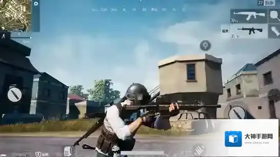 绝地求生全军出击倍镜怎么用 高倍镜使用攻略