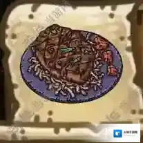 黑暗料理王黑椒掏心牛扒皇冠配方图鉴 黑椒掏心牛排菜谱