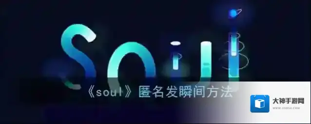 Soul匿名