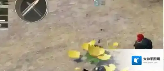 和平精英空投枪