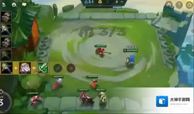 金铲铲之战前期打工阵容有哪些 打工装备最佳选择