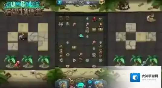 不思议迷宫仙人掌试炼通关详解