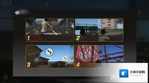 荒野行动抓钩大作战怎么玩 新模式玩法解读