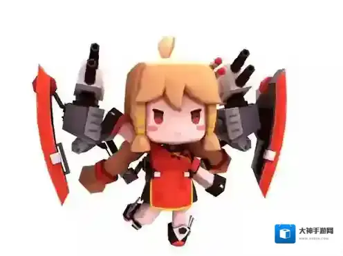 迷你世界兔美美