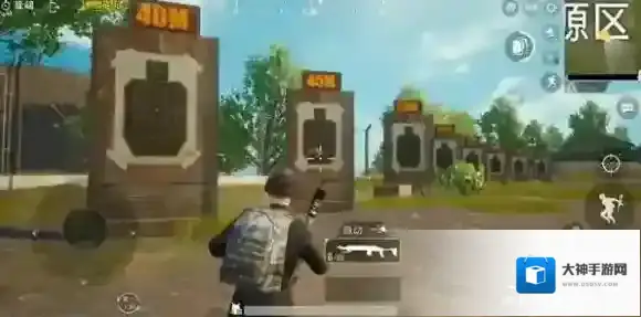 绝地求生:刺激战场步枪