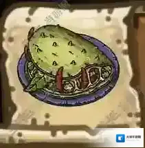 黑暗料理王仙人掌墨西哥卷皇冠配方图鉴 墨西哥卷菜谱