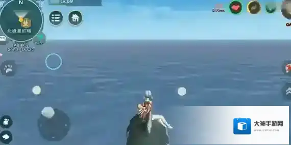 创造与魔法如何进入海底