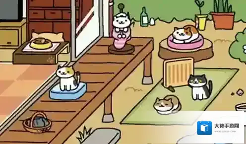 猫咪后院怎么获得小鱼干 快速获得小鱼干攻略