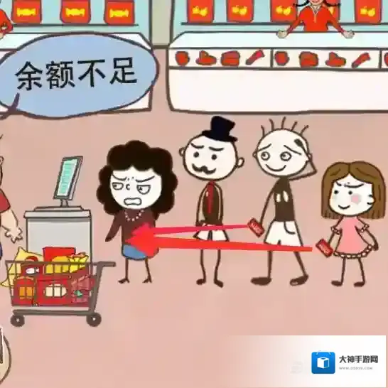 史上最坑爹的游戏16第三关怎么过 第3关年货图解攻略