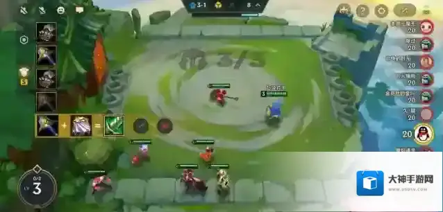 金铲铲之战运营