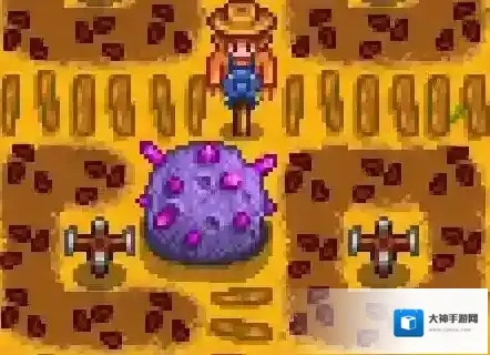 星露谷物语如何进行陨石挖掘?星露谷物语挖陨石方法介绍