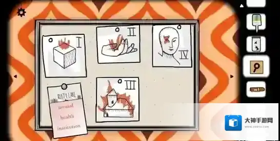 逃离方块:案件23案件