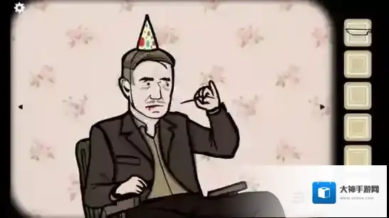 逃离方块:生日点一下