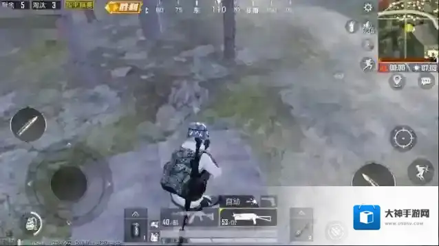 和平精英脚步声