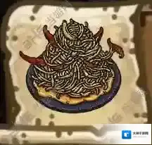 黑暗料理王尴尬土豆丝皇冠配方图鉴 尴尬土豆丝菜谱