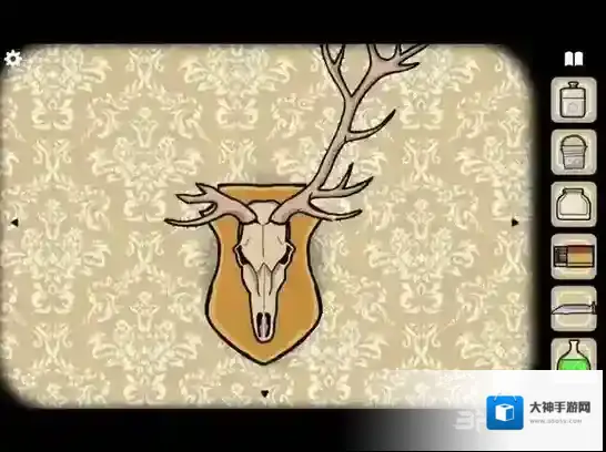 锈湖旅馆鹿先生