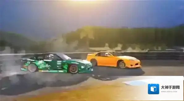 真实漂流赛车模拟器技巧