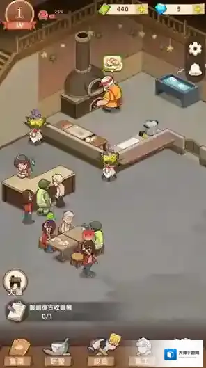 我的面包房物语面包