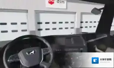 真实驾驶卡车模拟器卡车模拟器