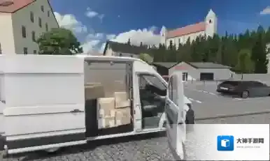 真实驾驶卡车模拟器真实驾驶