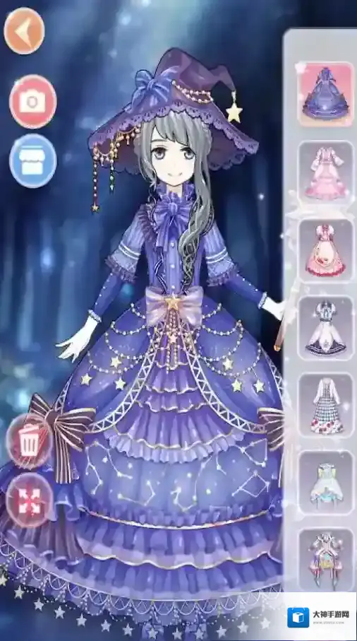 次元换装公主公主