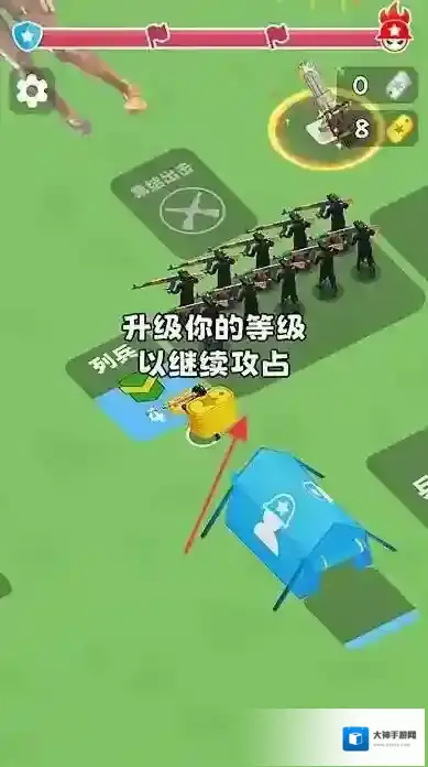 马桶人监控人大乱斗利用