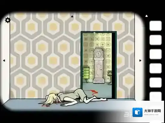 逃离方块:案件23熨斗